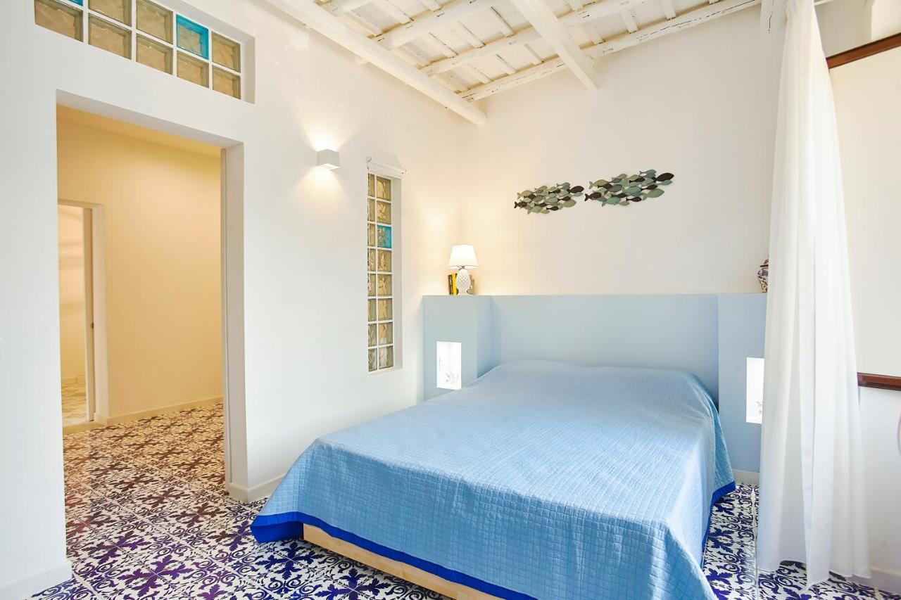 Be Sicily - In The Center 80 Mt From The Beach - In Centro Sul Mare - 70 Mq Τράπανι Εξωτερικό φωτογραφία
