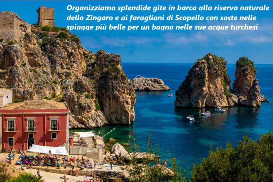 Be Sicily - In The Center 80 Mt From The Beach - In Centro Sul Mare - 70 Mq Τράπανι Εξωτερικό φωτογραφία