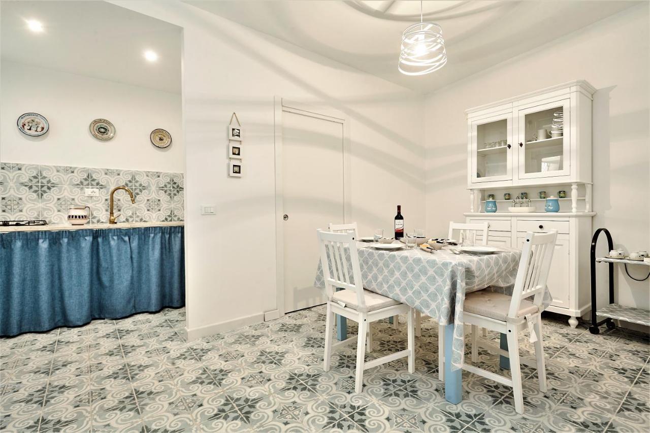 Be Sicily - In The Center 80 Mt From The Beach - In Centro Sul Mare - 70 Mq Τράπανι Εξωτερικό φωτογραφία