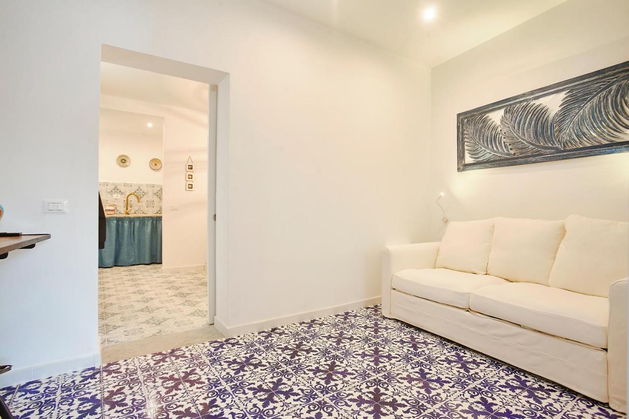 Be Sicily - In The Center 80 Mt From The Beach - In Centro Sul Mare - 70 Mq Τράπανι Εξωτερικό φωτογραφία